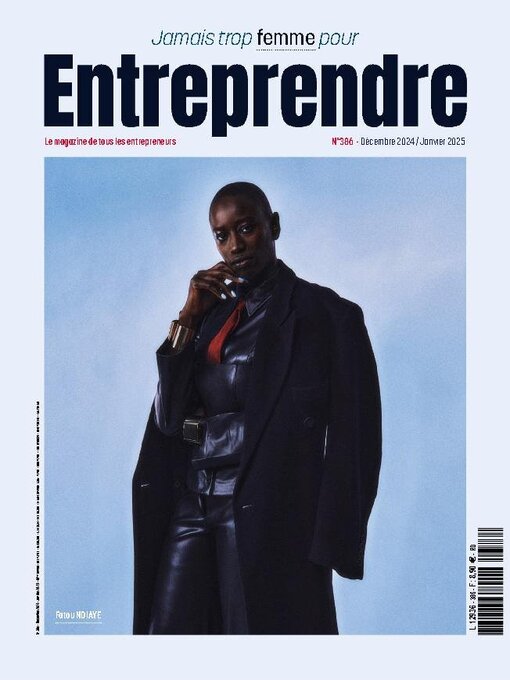 Title details for Entreprendre by Entreprendre SA - Available